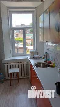 1-к квартира, посуточно, 27м2, 1/2 этаж