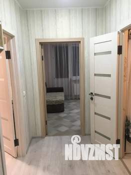 1-к квартира, посуточно, 40м2, 8/9 этаж