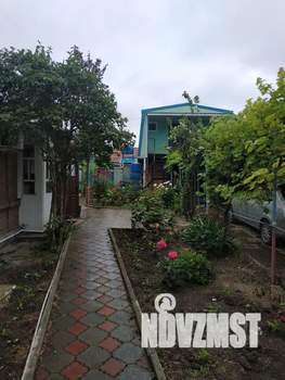 2-к квартира, посуточно, 40м2, 2/2 этаж