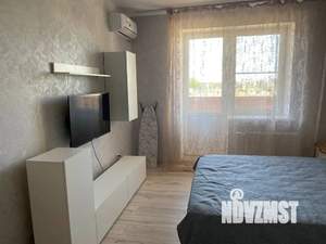 1-к квартира, посуточно, 40м2, 2/5 этаж