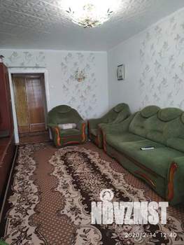 2-к квартира, посуточно, 57м2, 2/3 этаж