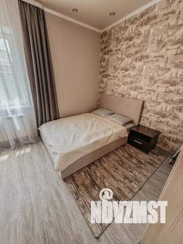 2-к квартира, посуточно, 40м2, 1/2 этаж
