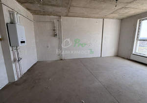 1-к квартира, вторичка, 53м2, 2/4 этаж