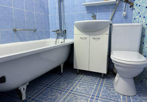 1-к квартира, вторичка, 46м2, 1/5 этаж