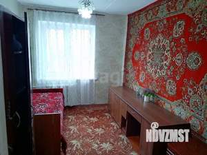 3-к квартира, вторичка, 59м2, 5/5 этаж