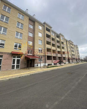 1-к квартира, вторичка, 41м2, 1/5 этаж