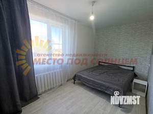 3-к квартира, вторичка, 50м2, 4/5 этаж