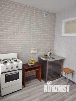 1-к квартира, вторичка, 29м2, 4/5 этаж