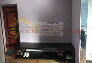 1-к квартира, вторичка, 34м2, 2/3 этаж