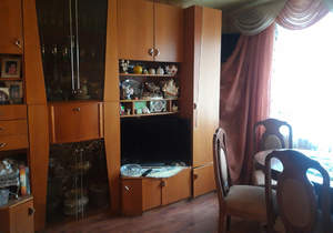 3-к квартира, вторичка, 64м2, 1/10 этаж