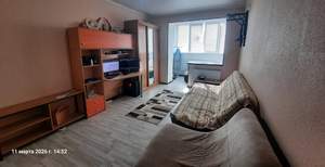 1-к квартира, вторичка, 44м2, 2/6 этаж