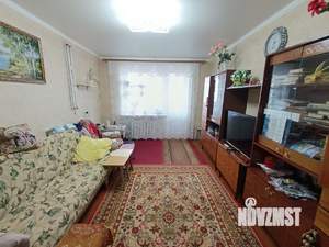 3-к квартира, вторичка, 61м2, 5/5 этаж