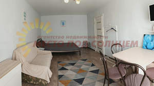 1-к квартира, вторичка, 30м2, 4/5 этаж