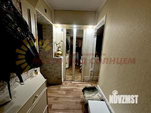 2-к квартира, вторичка, 53м2, 4/4 этаж