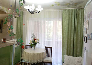 1-к квартира, вторичка, 45м2, 2/5 этаж