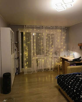 3-к квартира, вторичка, 60м2, 1/5 этаж