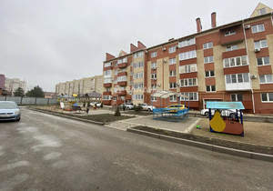1-к квартира, вторичка, 46м2, 1/5 этаж