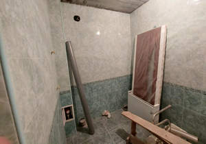 1-к квартира, вторичка, 45м2, 1/3 этаж