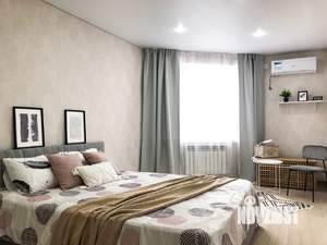 1-к квартира, вторичка, 50м2, 4/10 этаж