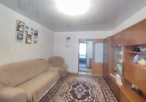 3-к квартира, вторичка, 61м2, 5/5 этаж
