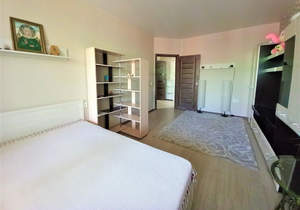 1-к квартира, вторичка, 51м2, 5/5 этаж