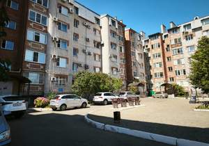 1-к квартира, вторичка, 37м2, 6/6 этаж