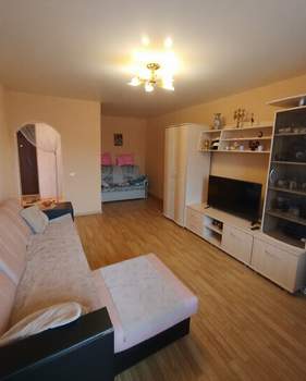 1-к квартира, вторичка, 35м2, 5/9 этаж