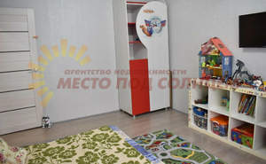 3-к квартира, вторичка, 60м2, 1/5 этаж