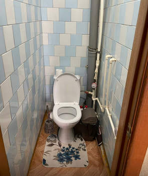 2-к квартира, вторичка, 47м2, 4/5 этаж