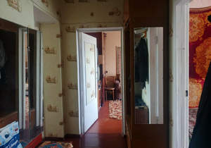 3-к квартира, вторичка, 61м2, 2/4 этаж