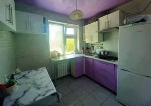 3-к квартира, вторичка, 52м2, 4/5 этаж