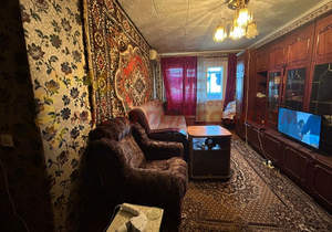 3-к квартира, вторичка, 60м2, 4/5 этаж