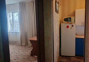 3-к квартира, вторичка, 45м2, 2/2 этаж