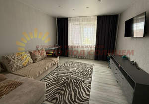 1-к квартира, вторичка, 39м2, 5/5 этаж