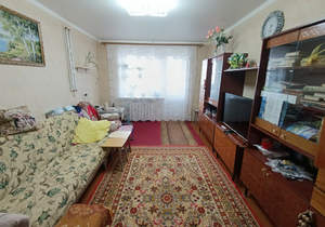 3-к квартира, вторичка, 61м2, 5/5 этаж