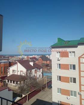 1-к квартира, вторичка, 37м2, 5/5 этаж
