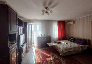 1-к квартира, вторичка, 40м2, 4/5 этаж