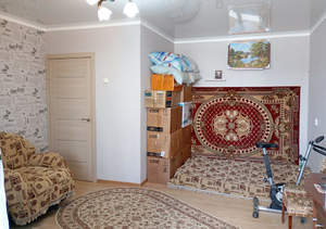 1-к квартира, вторичка, 34м2, 4/5 этаж
