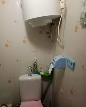2-к квартира, вторичка, 28м2, 1/1 этаж