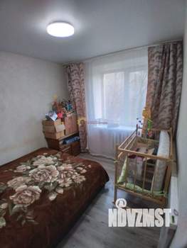 3-к квартира, вторичка, 61м2, 2/5 этаж