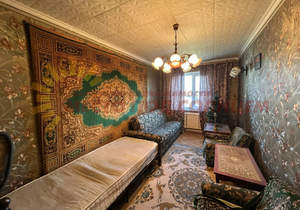 3-к квартира, вторичка, 60м2, 4/5 этаж