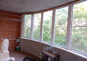 1-к квартира, вторичка, 45м2, 2/5 этаж