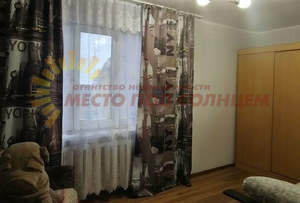 3-к квартира, вторичка, 51м2, 5/5 этаж