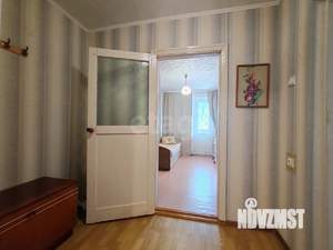 2-к квартира, вторичка, 52м2, 4/4 этаж