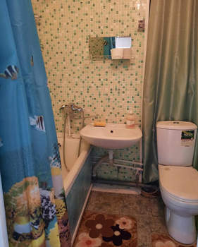 1-к квартира, вторичка, 37м2, 3/5 этаж