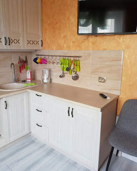 1-к квартира, вторичка, 43м2, 5/5 этаж