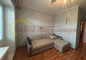 1-к квартира, вторичка, 43м2, 6/6 этаж
