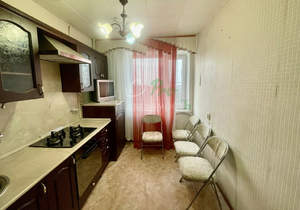 3-к квартира, вторичка, 63м2, 5/9 этаж