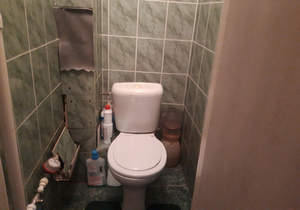 3-к квартира, вторичка, 64м2, 1/10 этаж