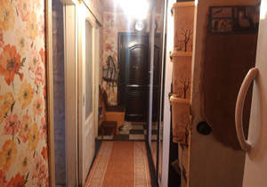 3-к квартира, вторичка, 64м2, 1/10 этаж